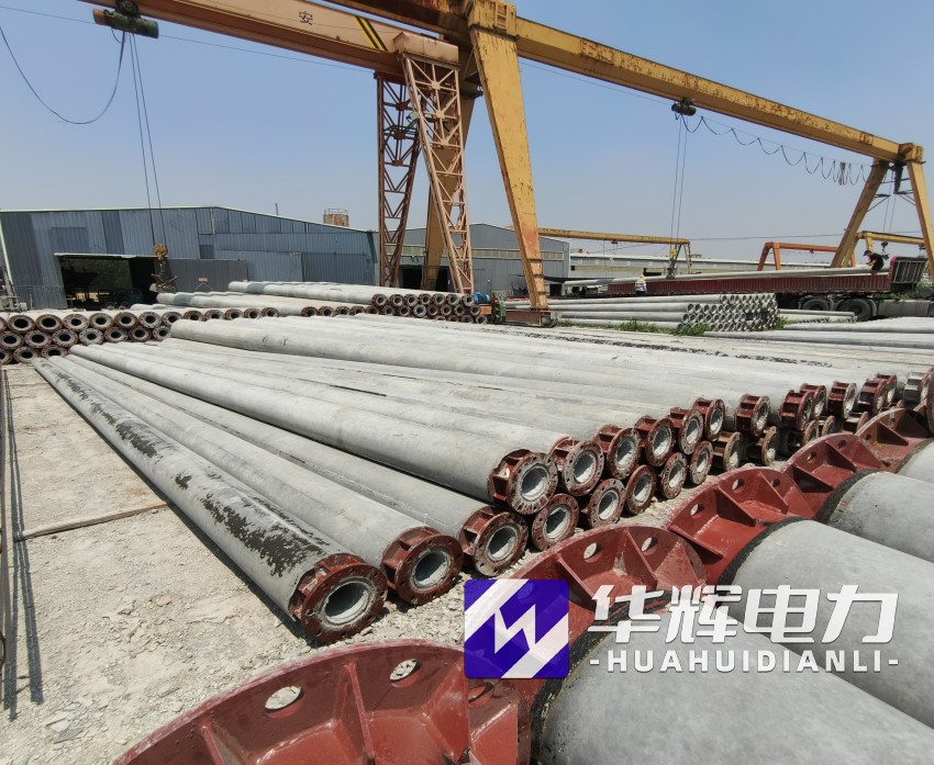 潮南21米水泥电线杆