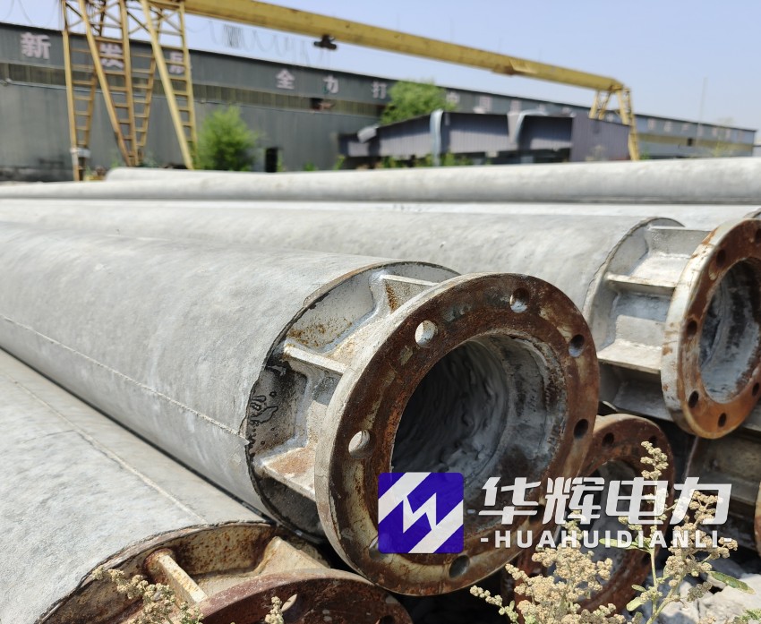 潮南18米水泥电线杆