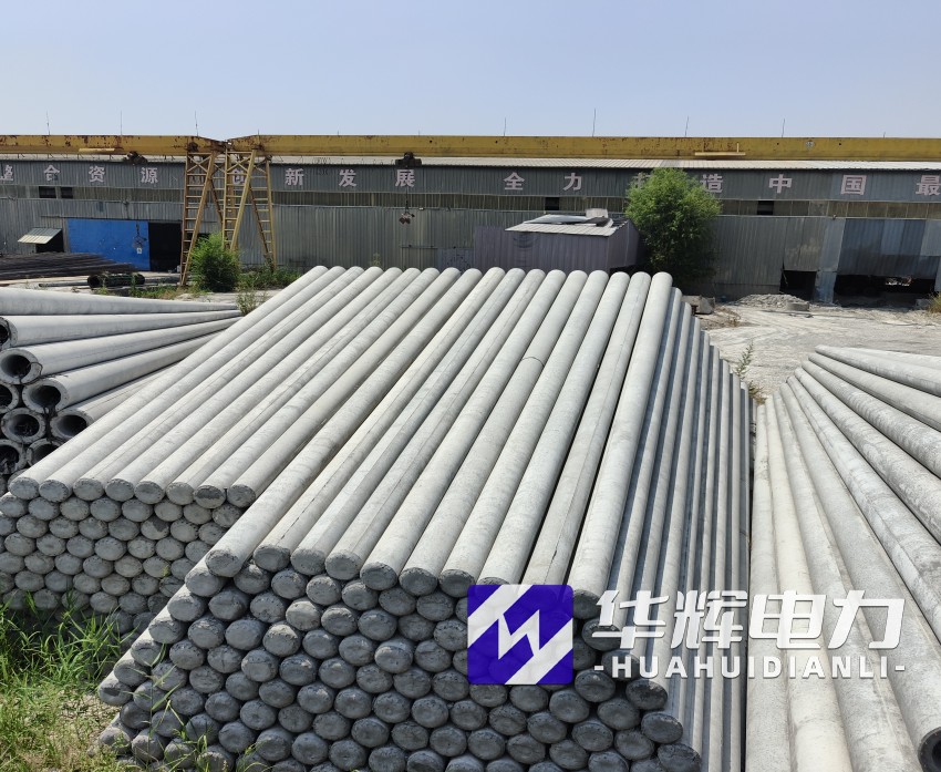 潮南15米水泥电线杆